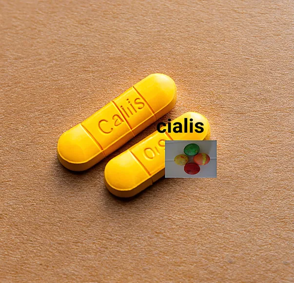 Cialis es de venta libre